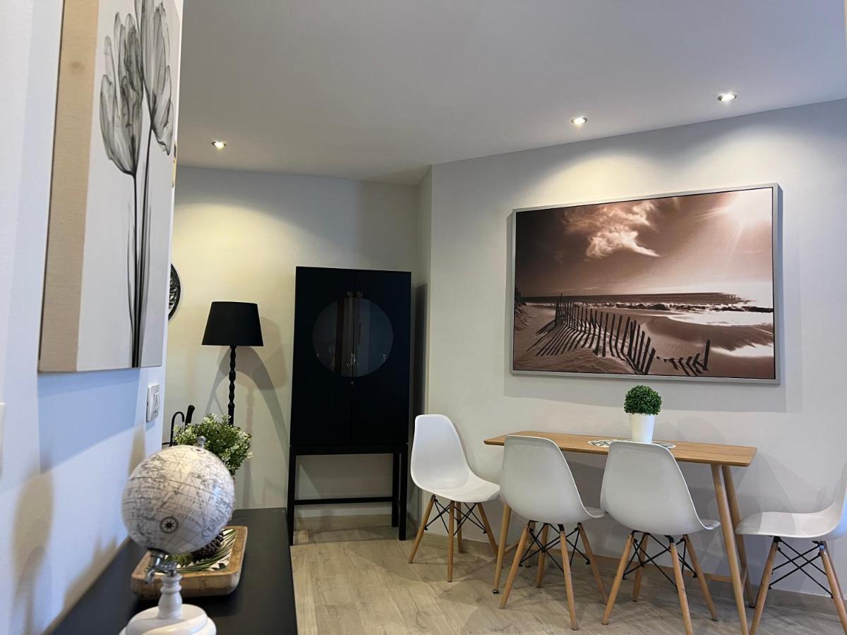 La Laguna Luxe Apartment Buitenkant foto