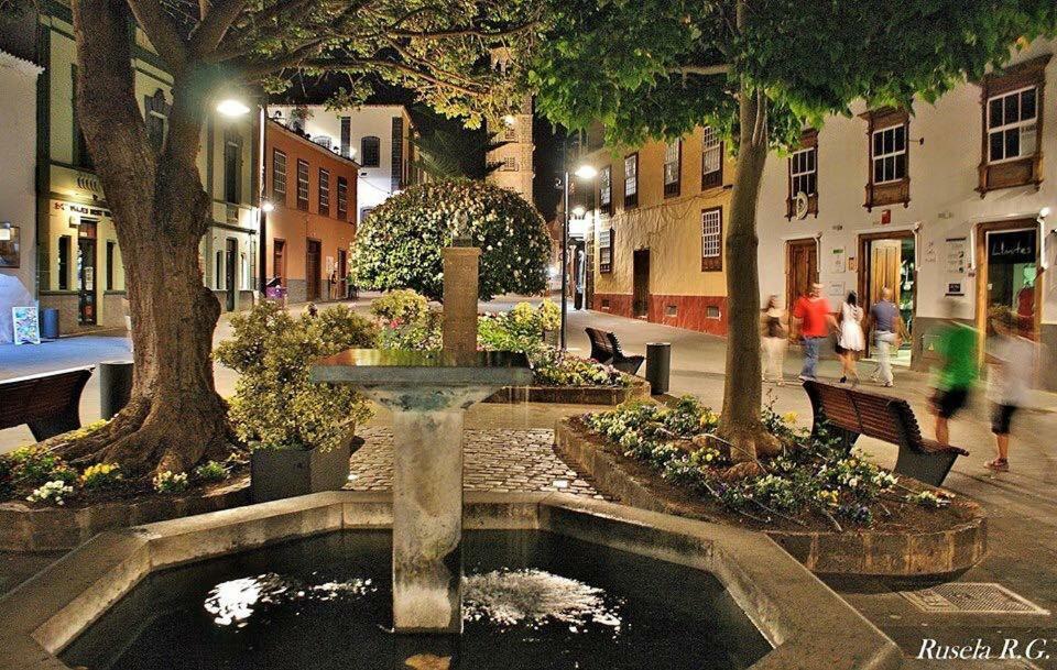 La Laguna Luxe Apartment Buitenkant foto
