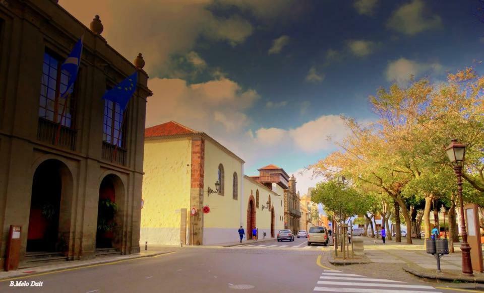 La Laguna Luxe Apartment Buitenkant foto