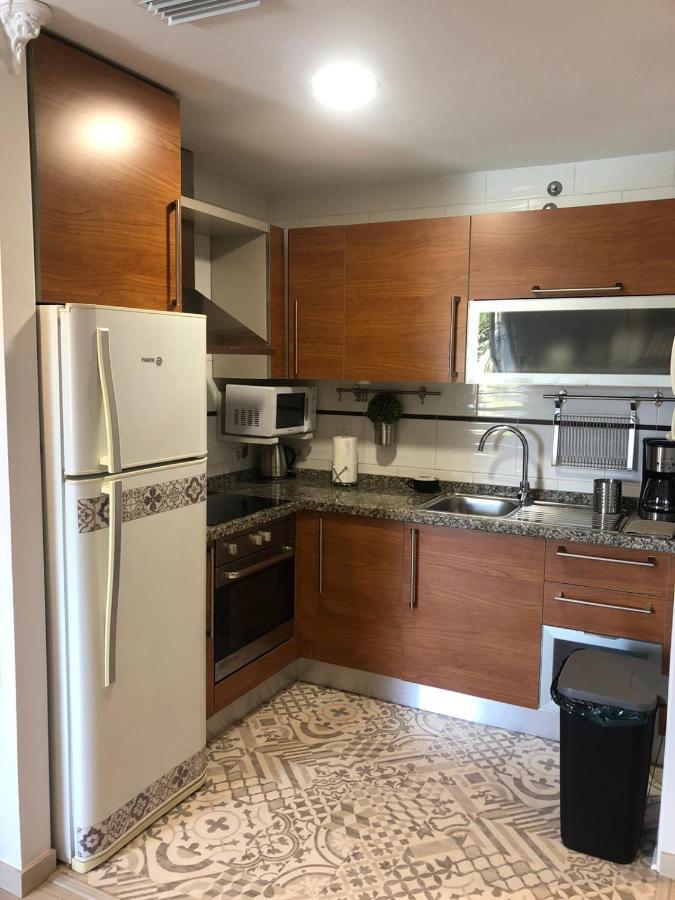 La Laguna Luxe Apartment Buitenkant foto