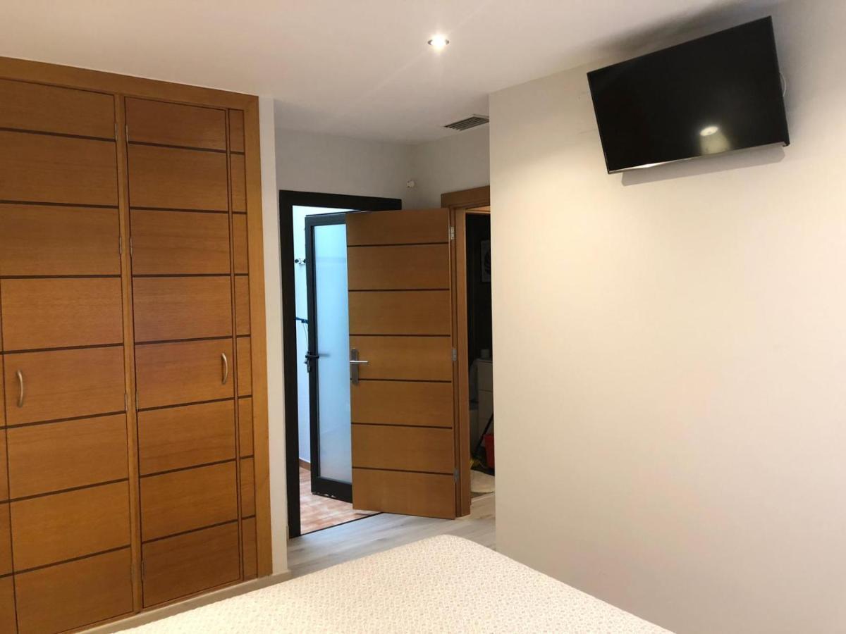 La Laguna Luxe Apartment Buitenkant foto
