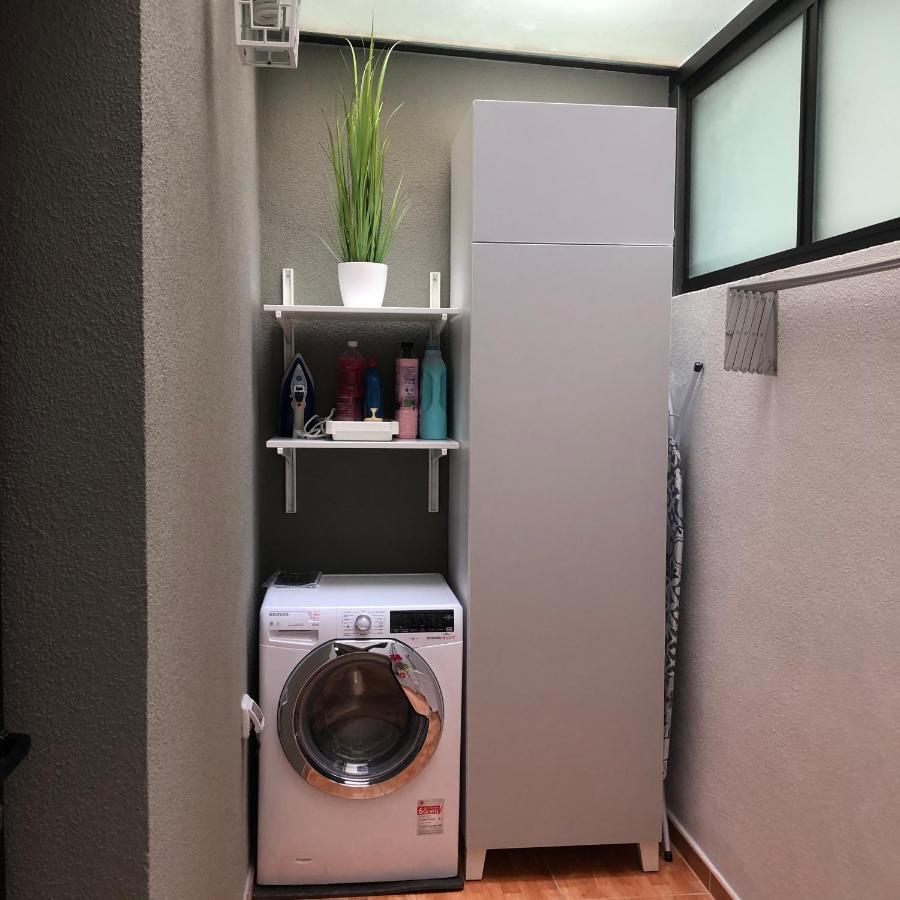 La Laguna Luxe Apartment Buitenkant foto